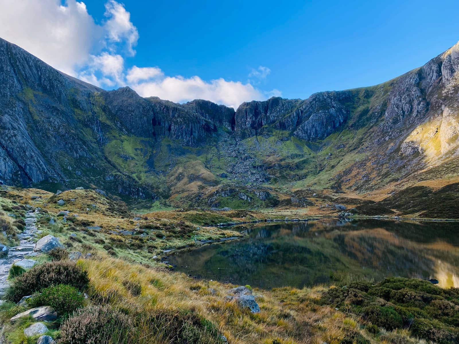 Idwal Slabs