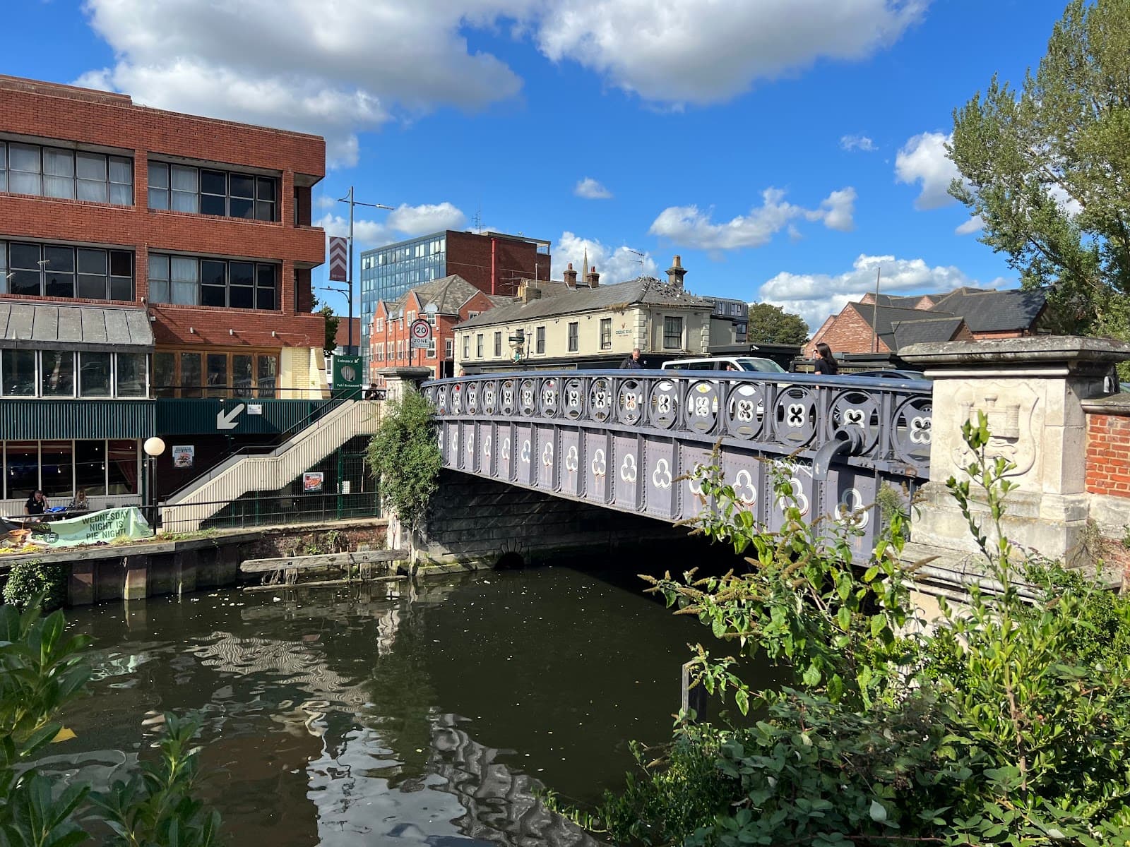 Foundry Bridge - Image 1