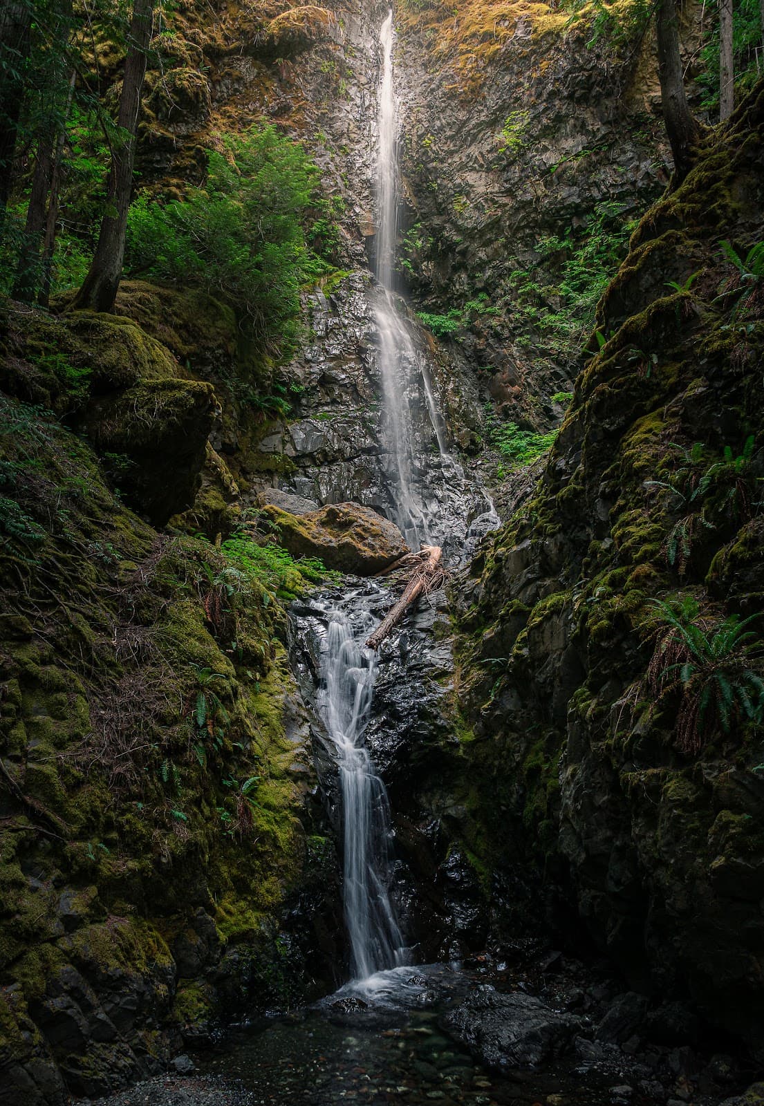 Lupin Falls - Image 1