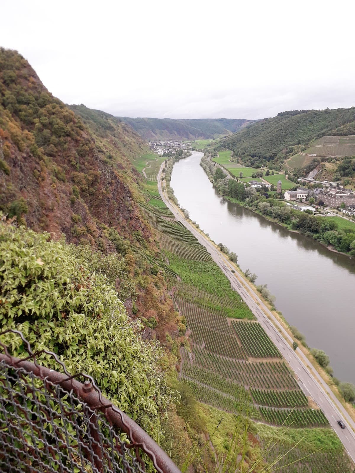 Brauselay Cliff Viewpoint - Image 1