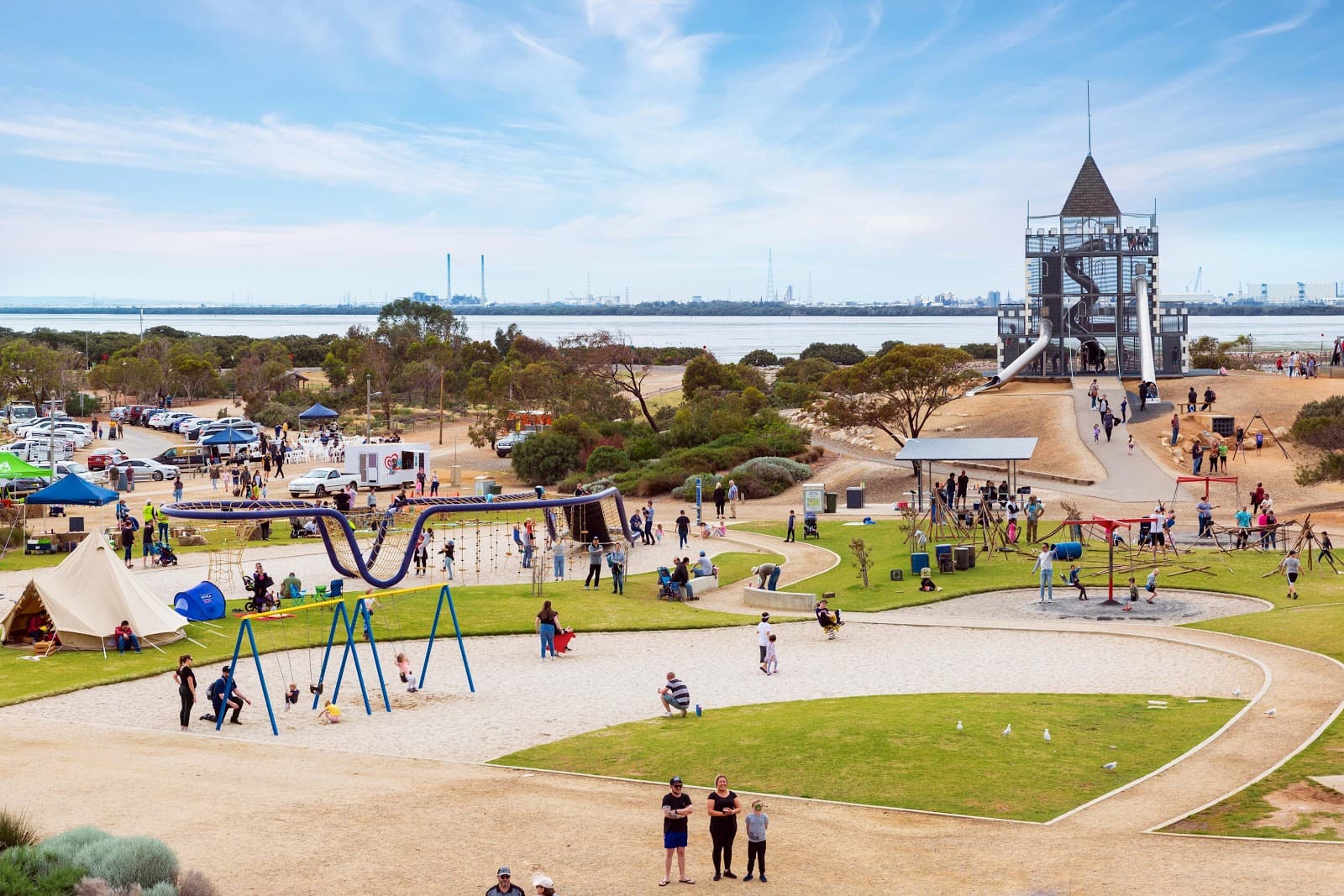 St Kilda Adventure Playground - Image 1