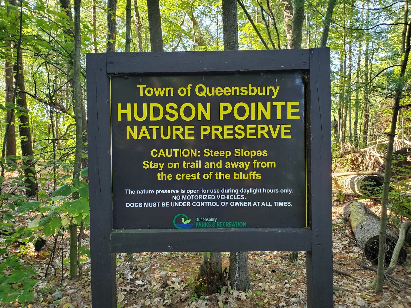 Hudson Pointe Nature Preserve - Image 1
