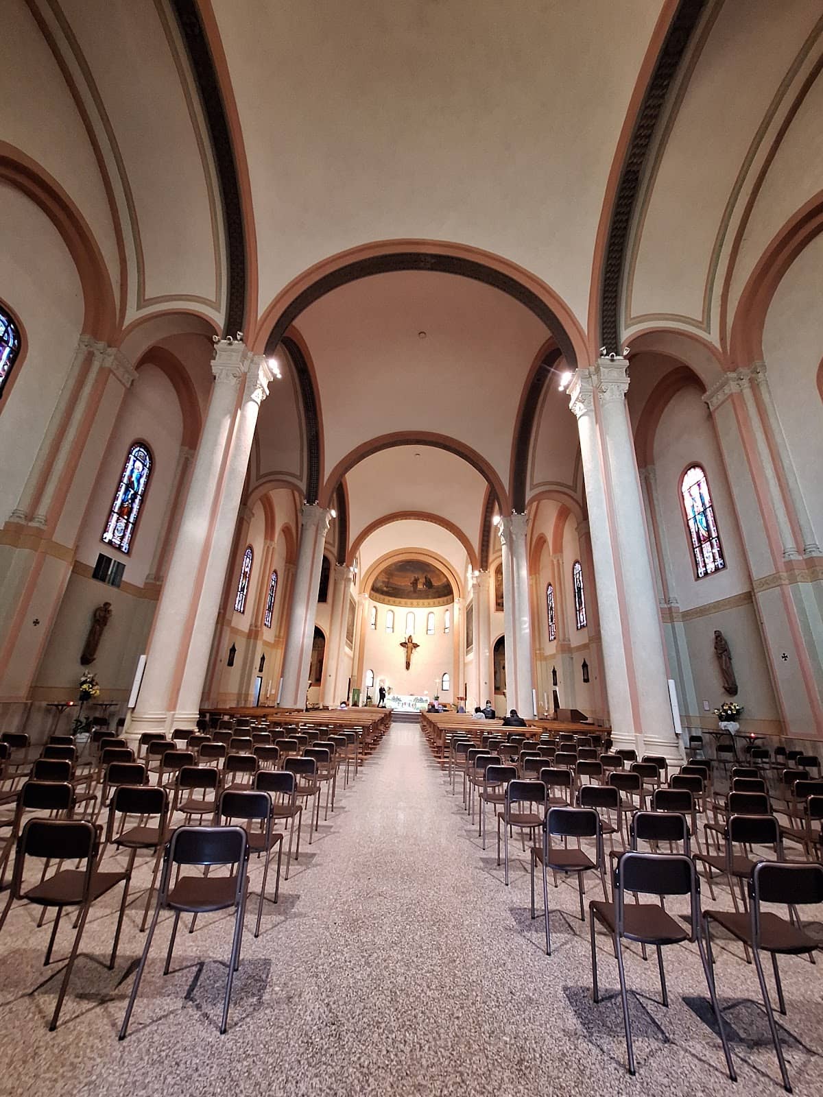 Communion Experience
