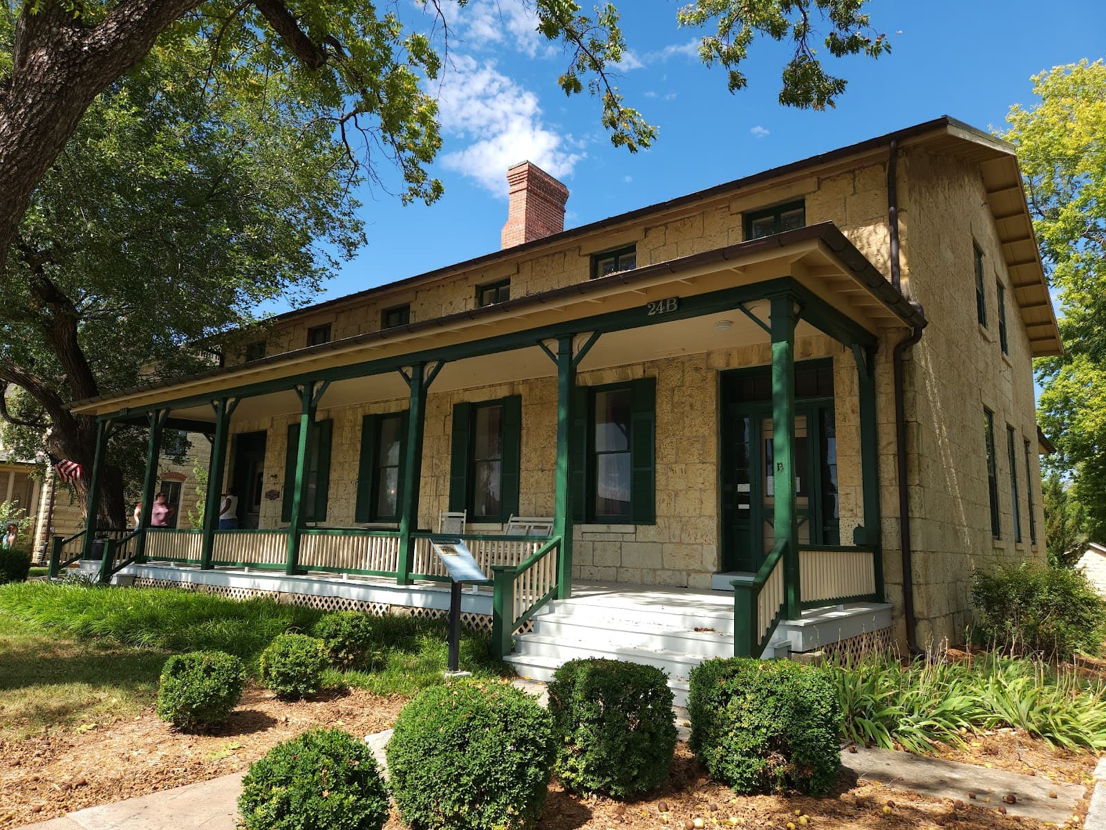 Custer House (Fort Riley) - Image 1