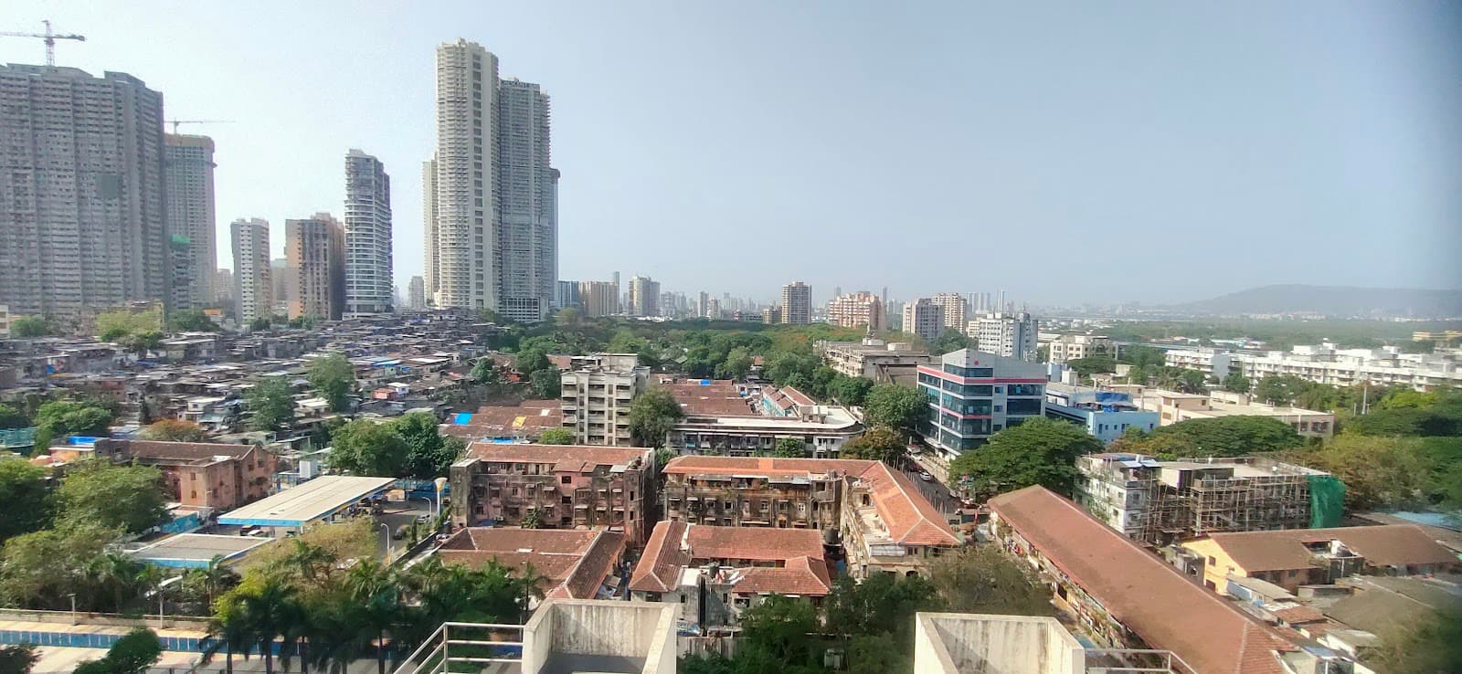 Sewri Flamingo Point Mumbai - Image 1