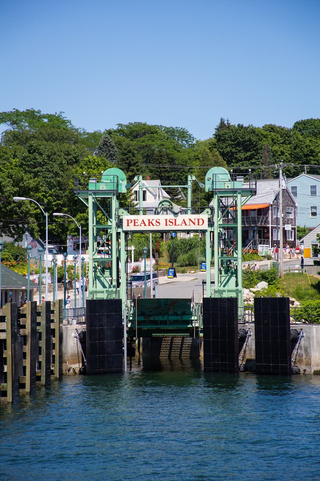 Peaks Island Portland Maine - Image 1