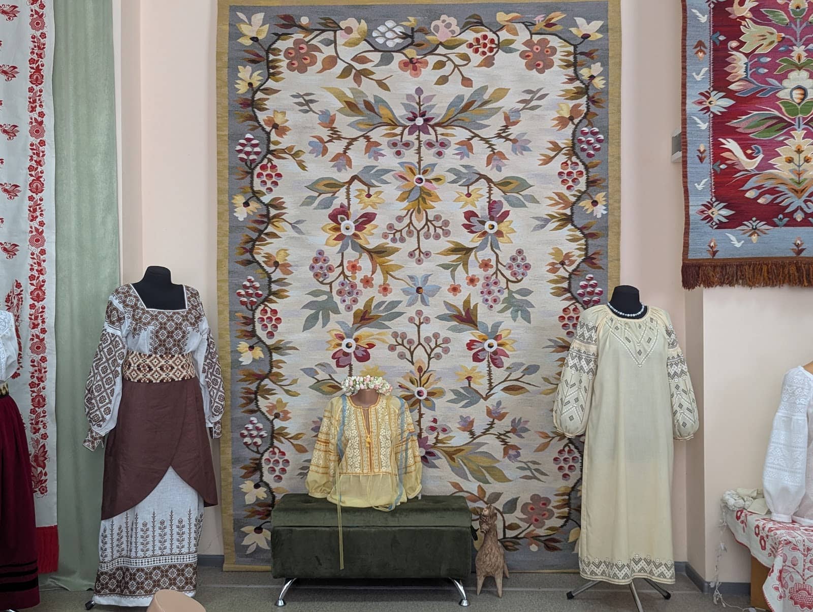 Rotating Exhibitions