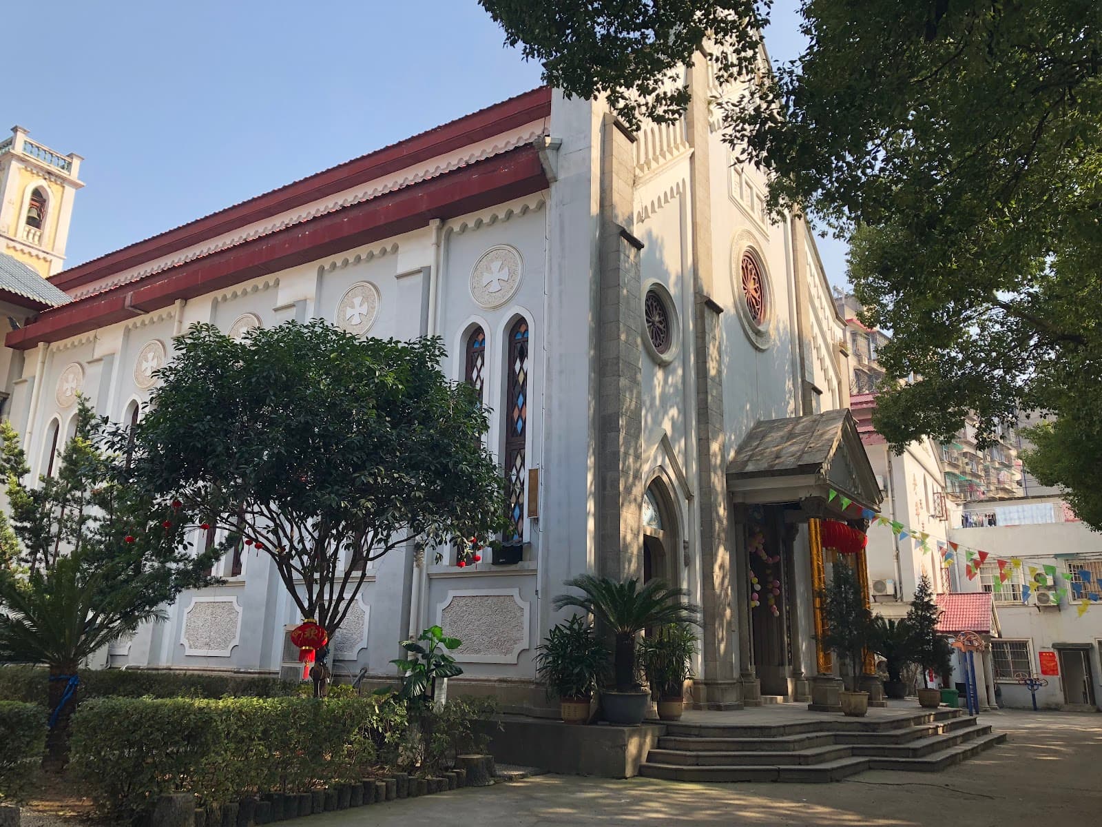 Changsha Catholic Cathedral (Immaculate Conception) - Image 1
