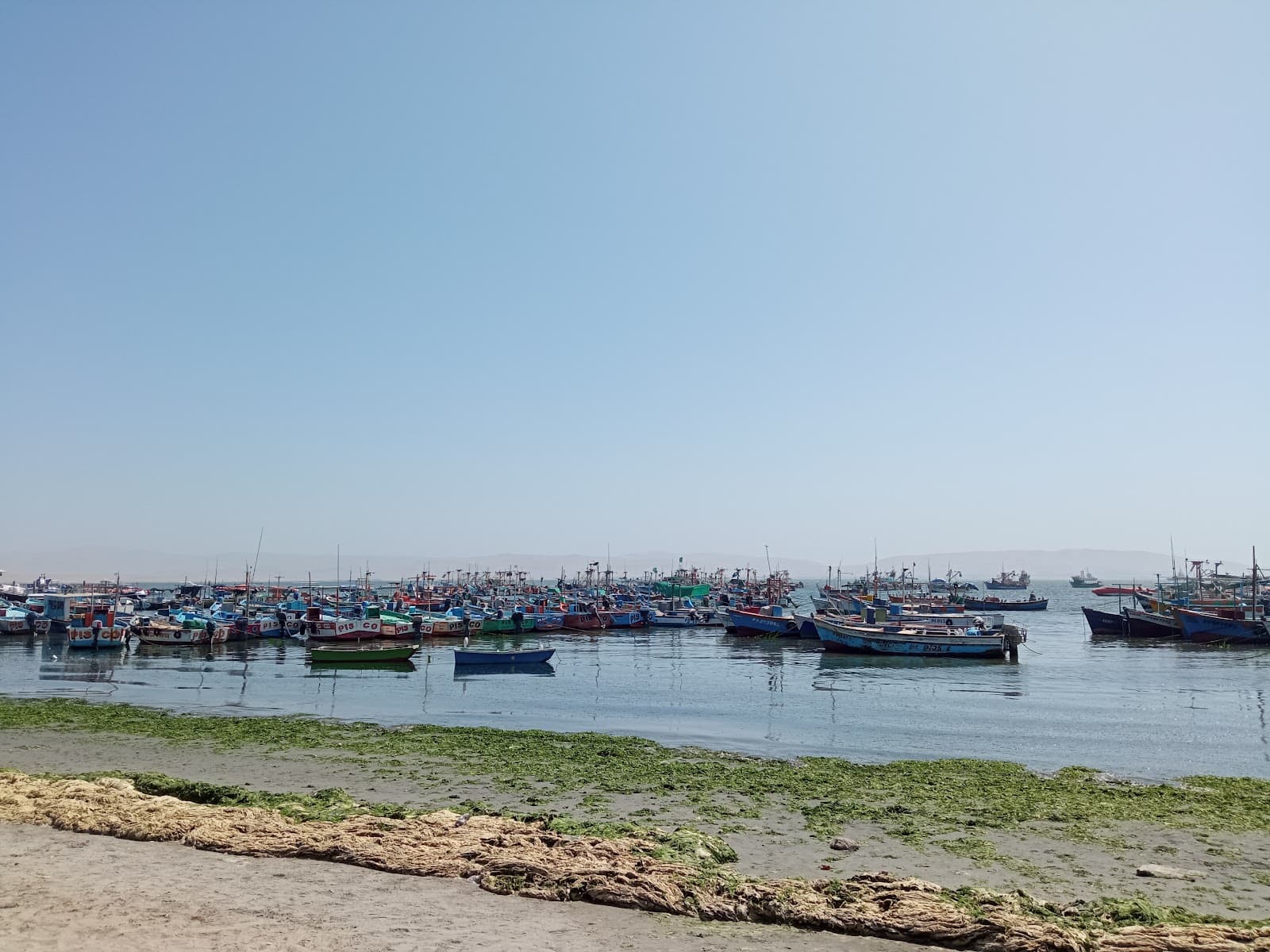 Playa El Chaco Paracas - Image 1