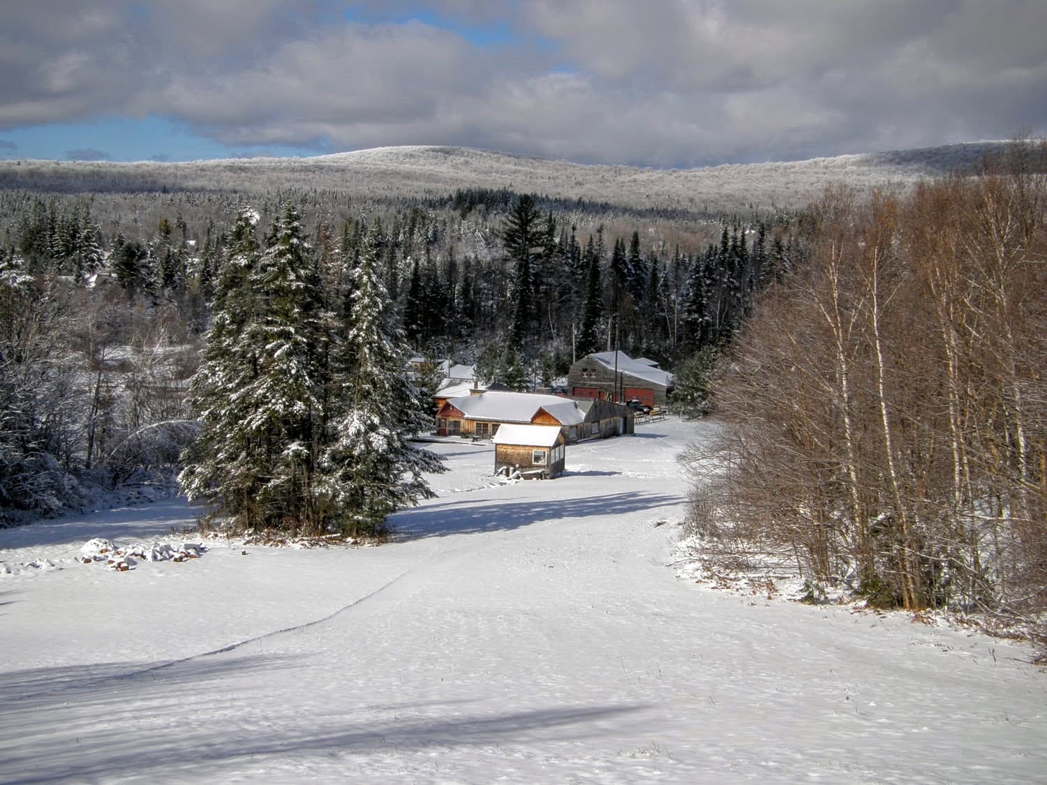 Prospect Mountain Nordic Center - Image 1