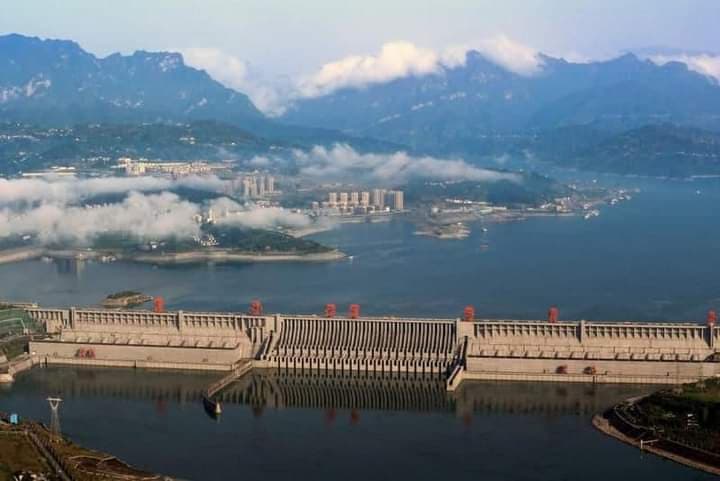 Gezhouba Dam Tourist Area - Image 1