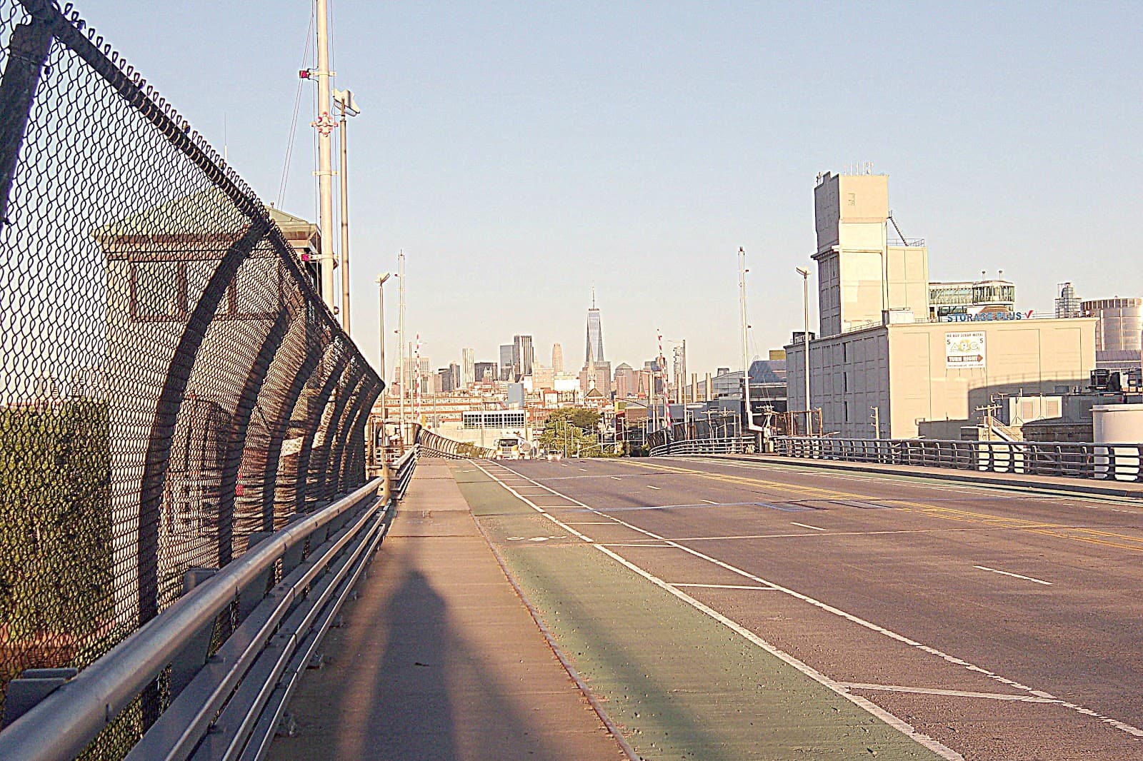 Greenpoint Avenue Bridge - Image 1