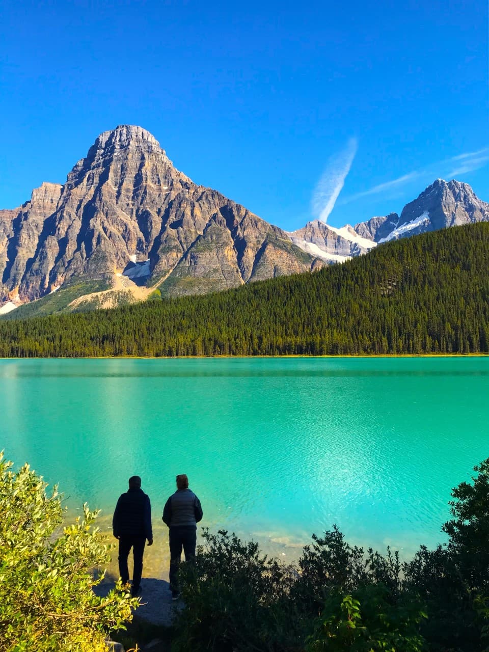 Waterfowl Lakes - Image 1