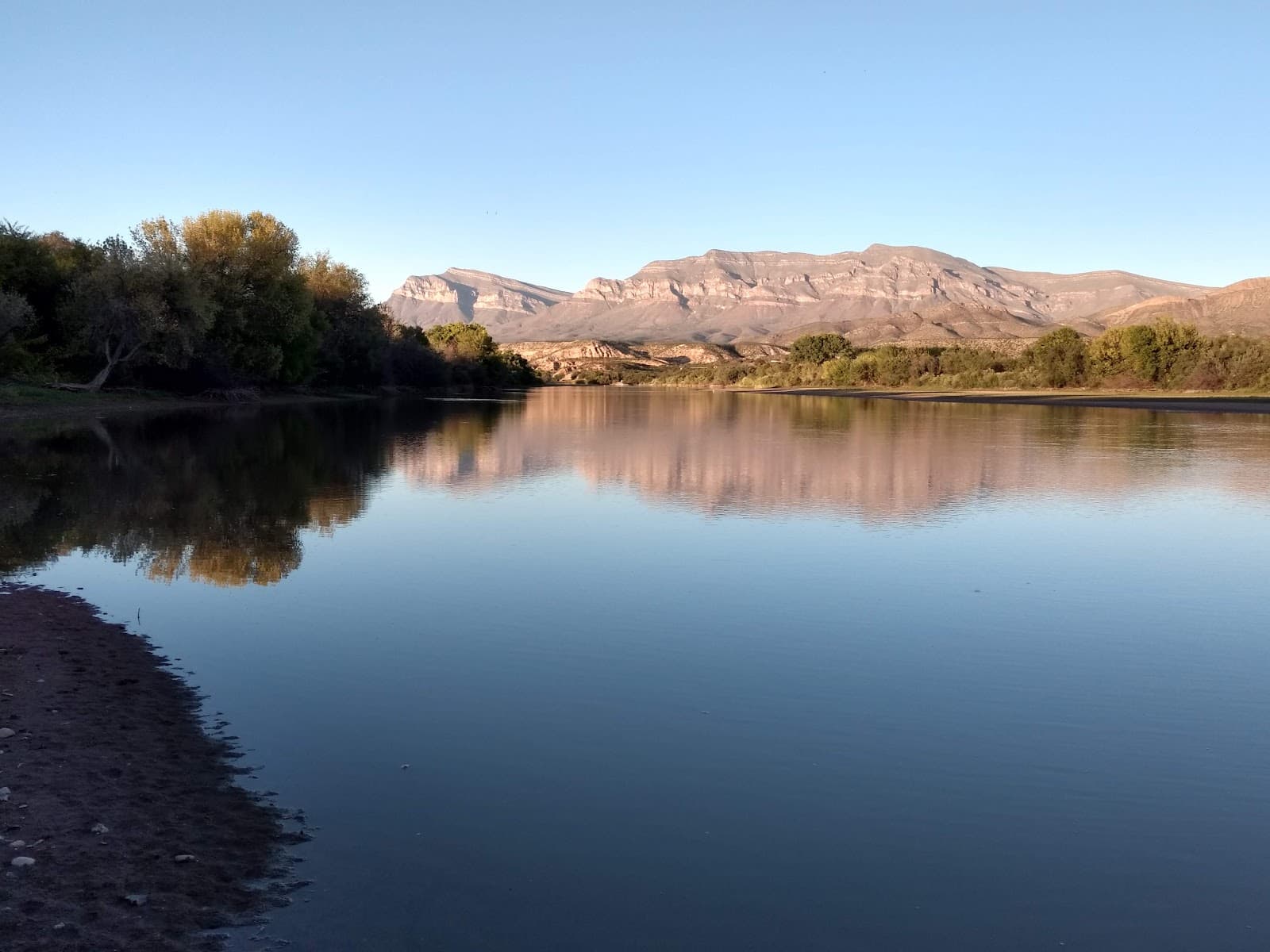 Percha Dam State Park - Image 1