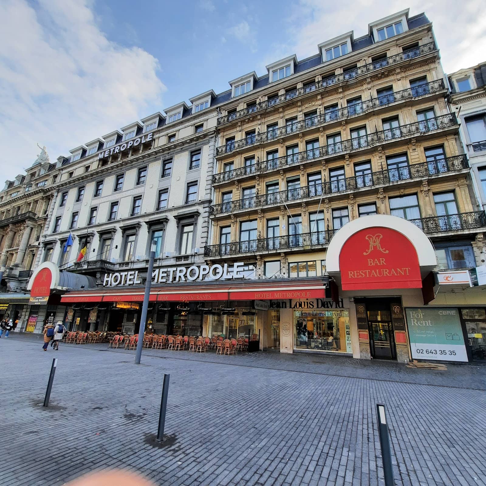 Christmas Market Charm