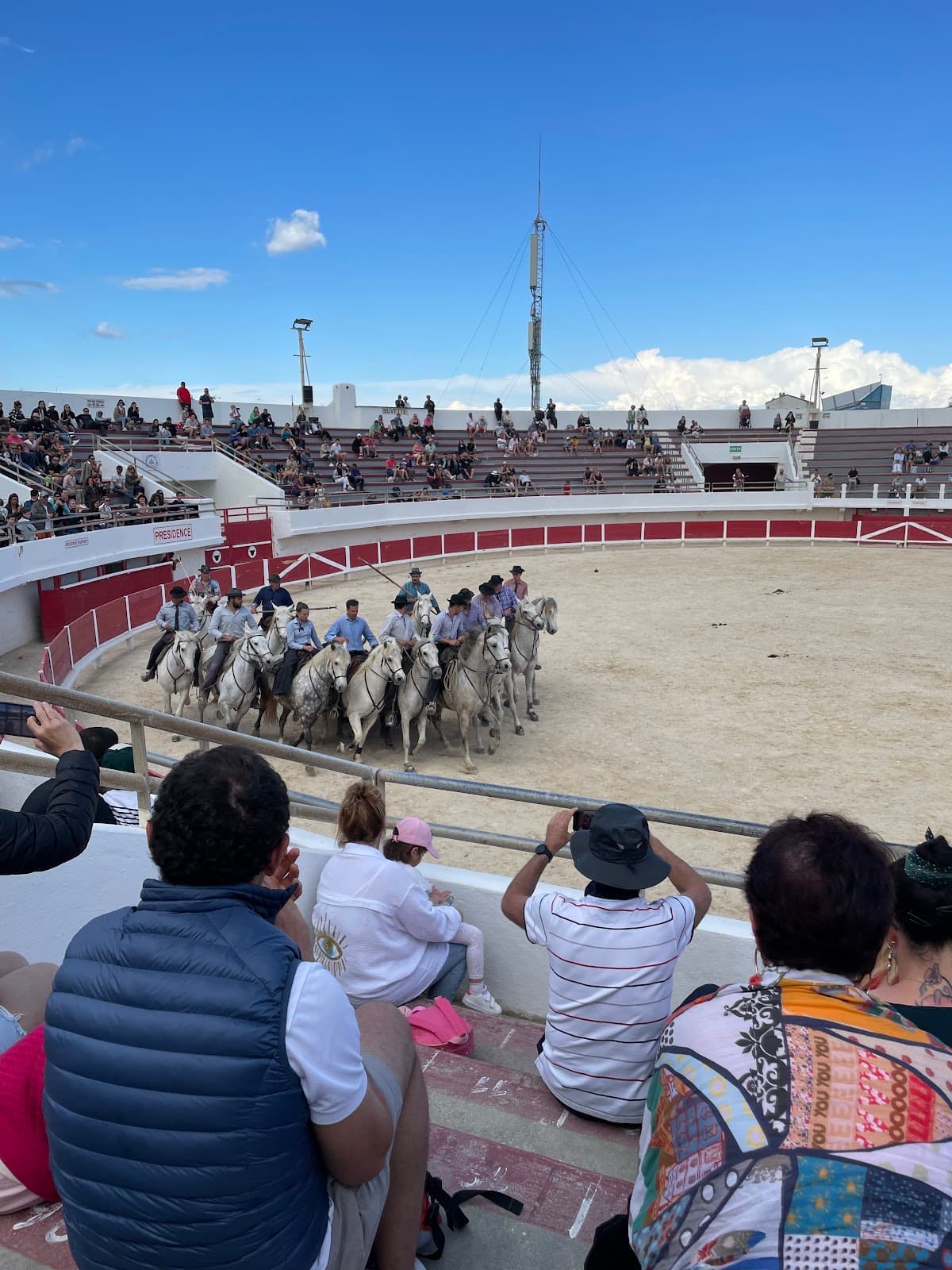 Arènes des Saintes-Maries-de-la-Mer - Image 1