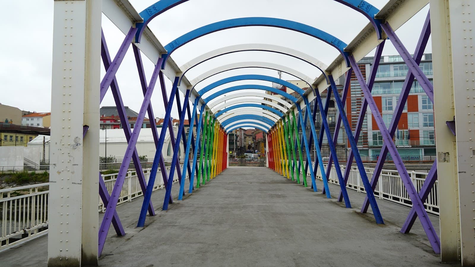 San Sebastián Bridge - Image 1