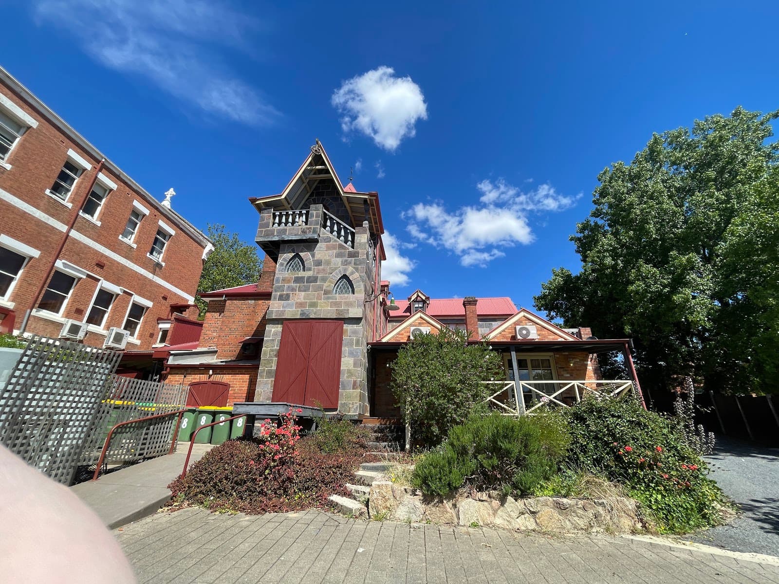 Old Priory Beechworth - Image 1