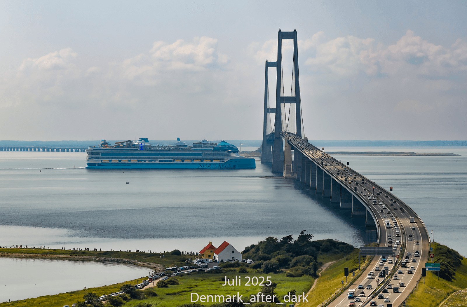 Storebælt Bridge Viewpoints (Korsør) - Image 1