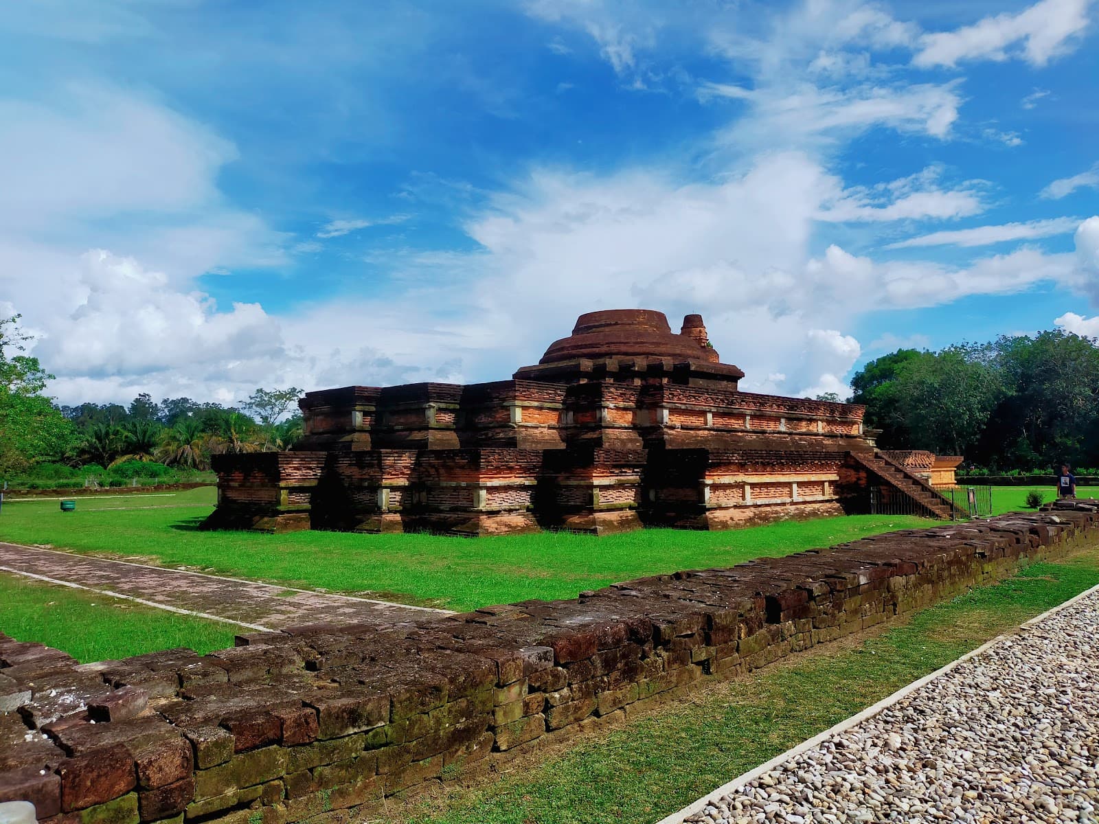 Muara Takus Temple - Image 1