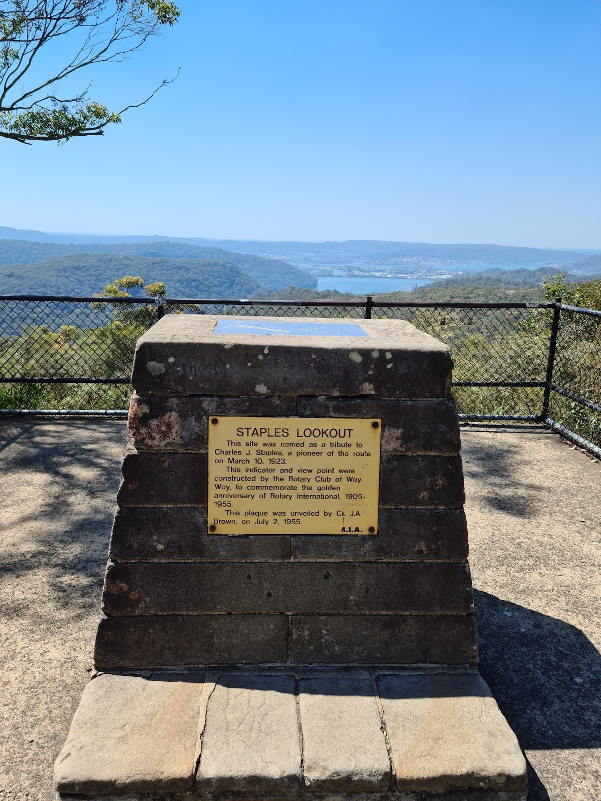 Staples Lookout - Image 1