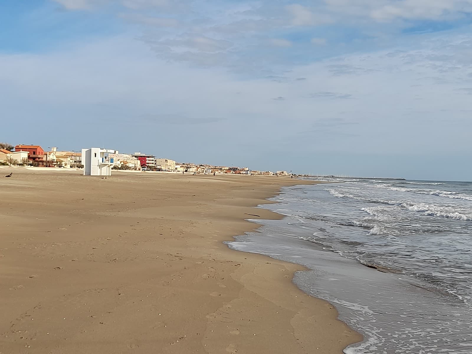 Plage de Narbonne France - Image 1