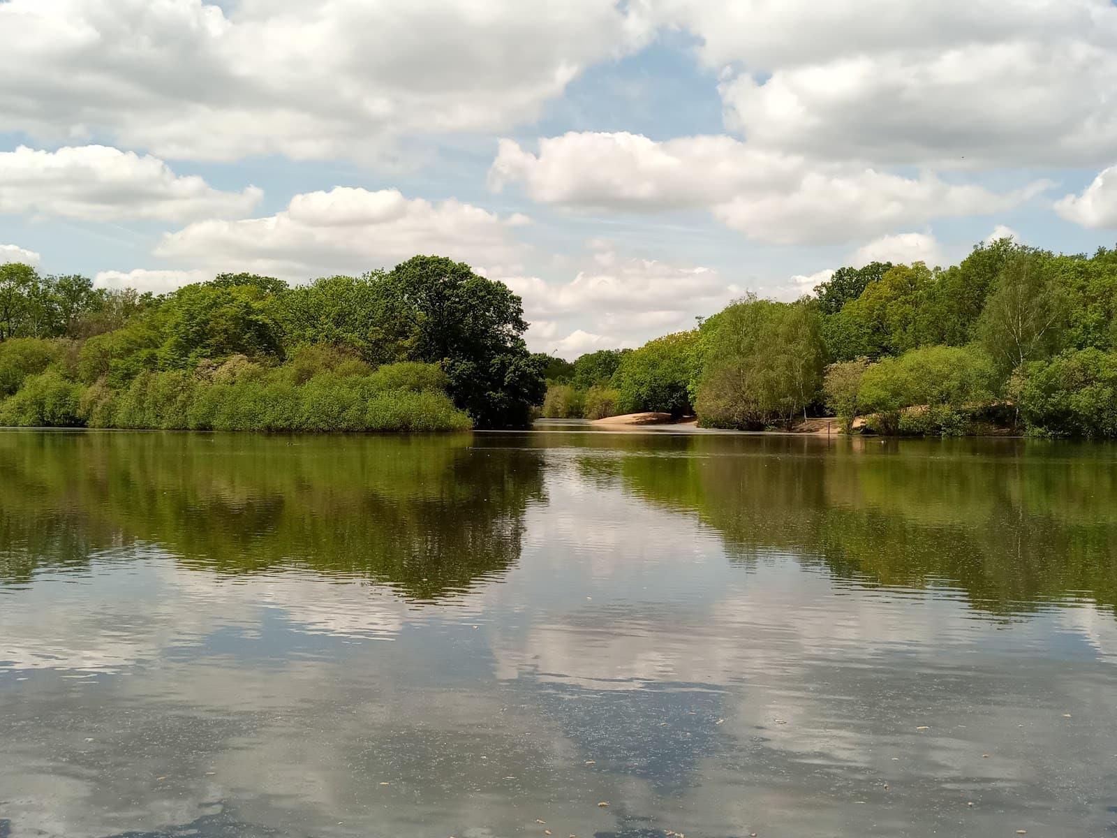 Hollow Ponds (Leyton Flats) - Image 1