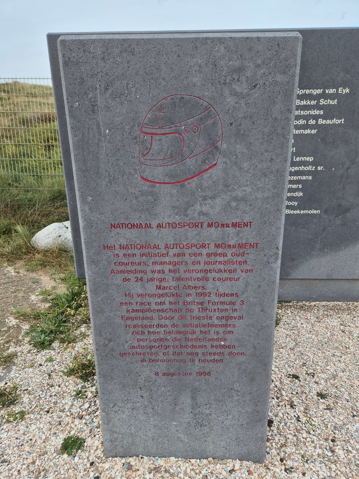 Zandvoort Sculpture Route - Image 1