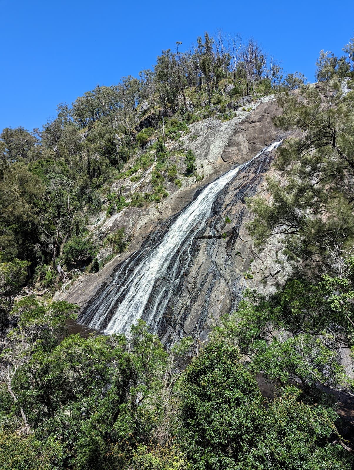 Undercliffe Falls - Image 1