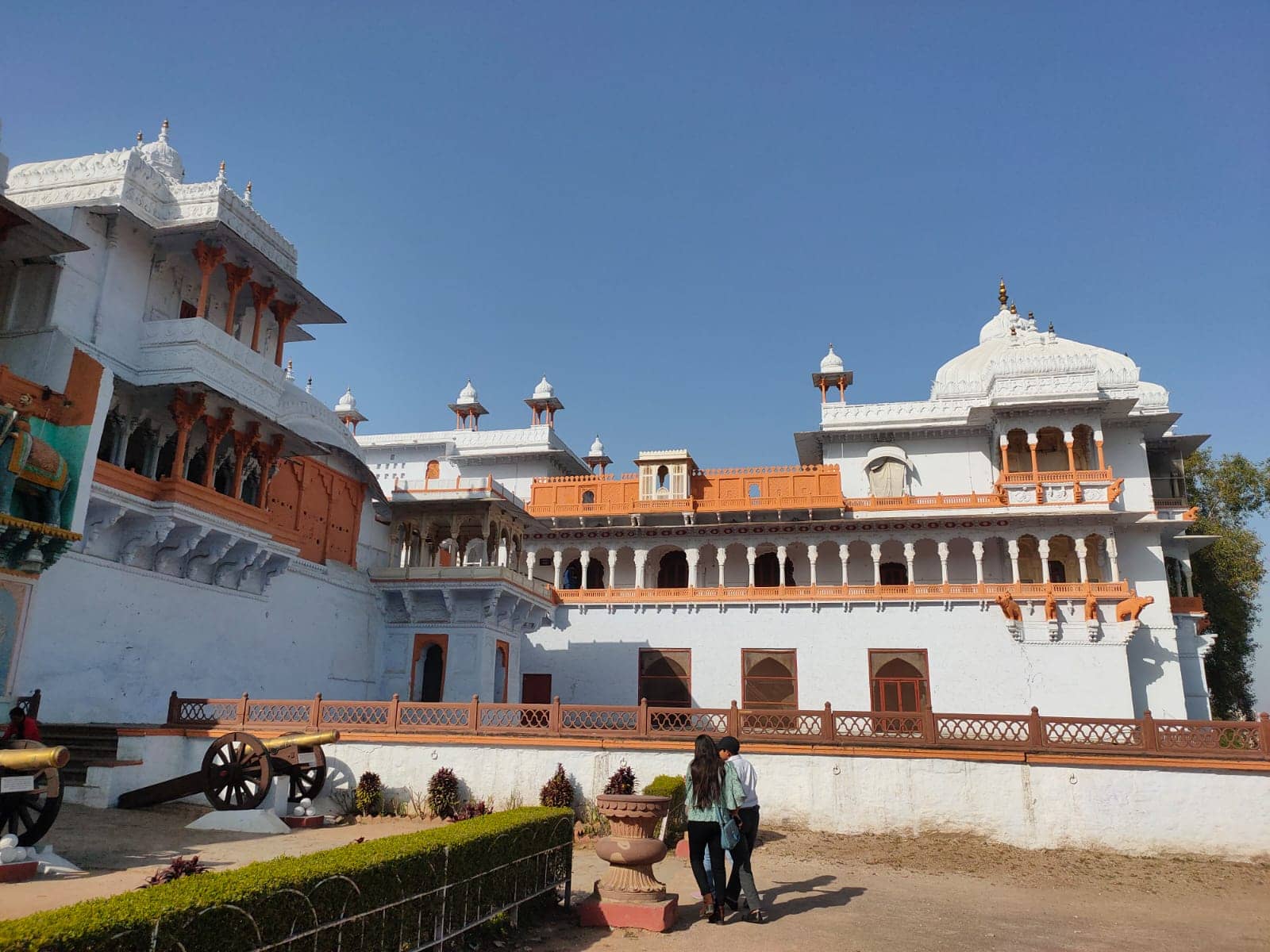 Diwan-e-Aam (Hall of Public Audience)