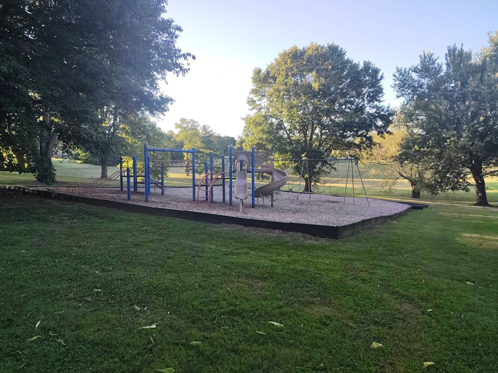 Playgrounds