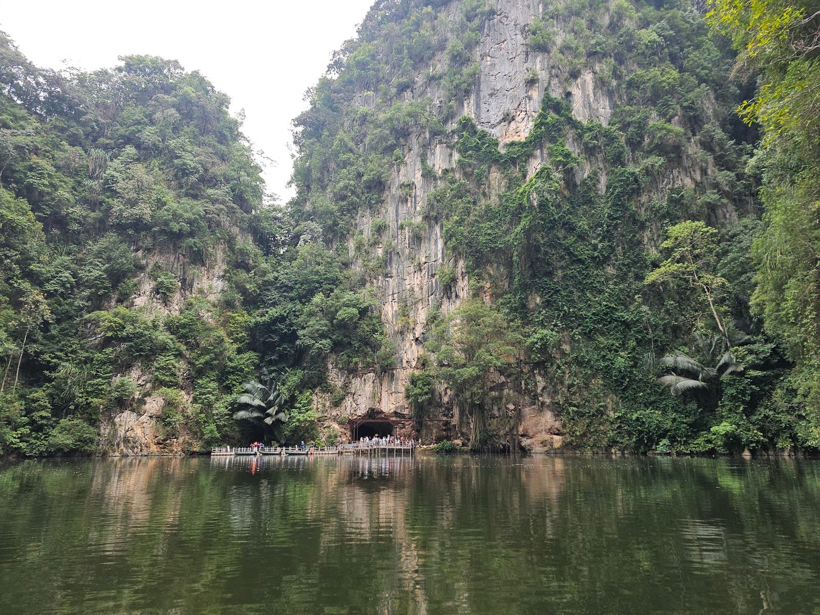 Tasek Cermin Mirror Lake - Image 1
