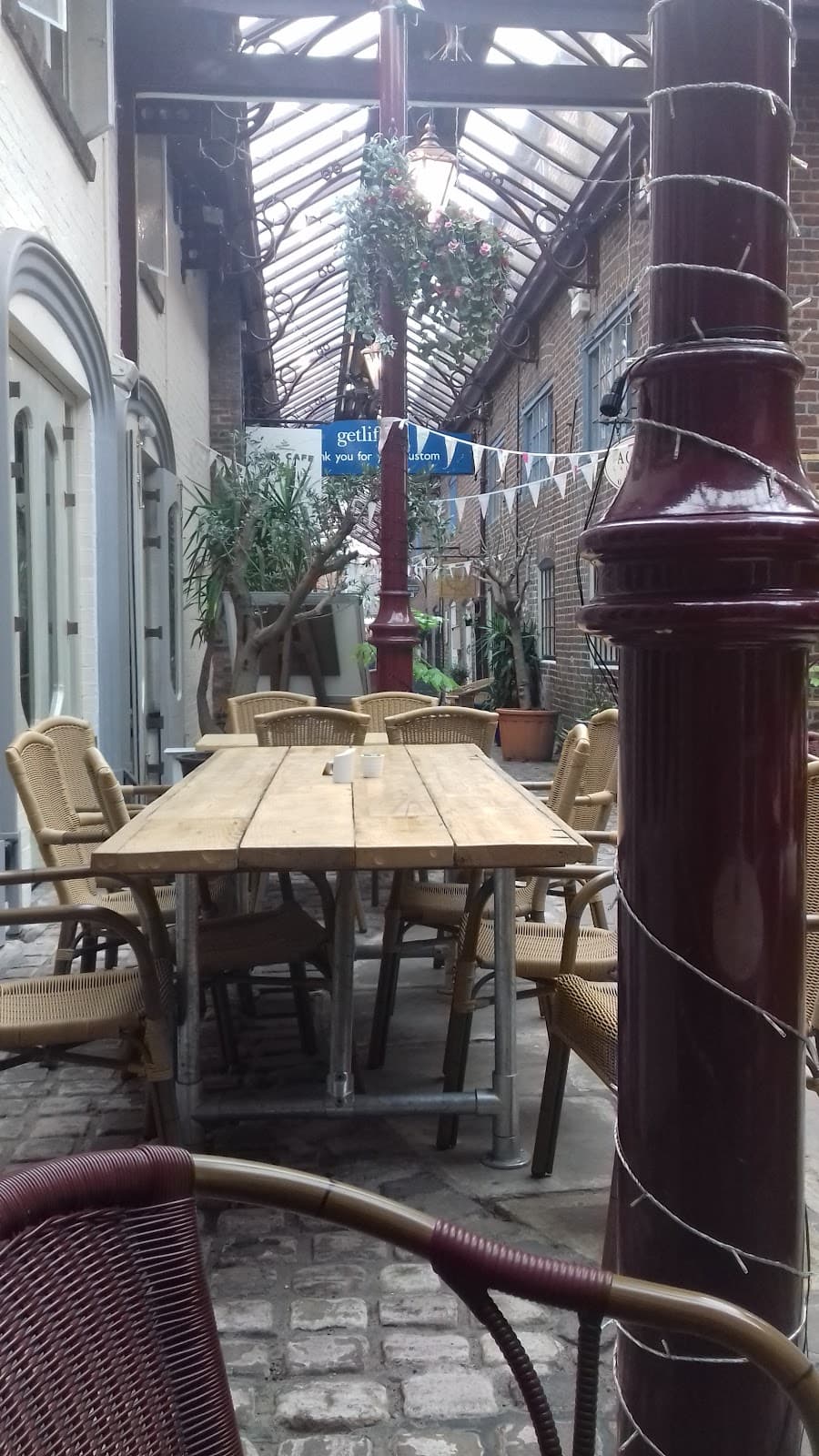 Getliffe's Yard - Image 1