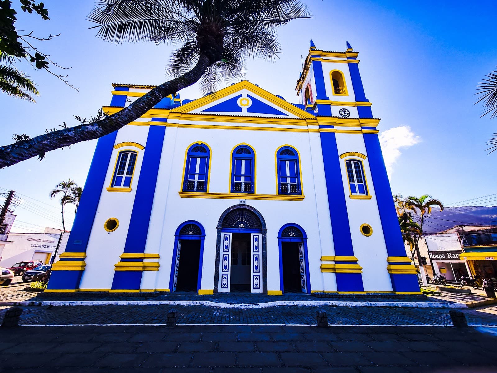 Igreja Matriz Exaltação da Santa Cruz - Image 1