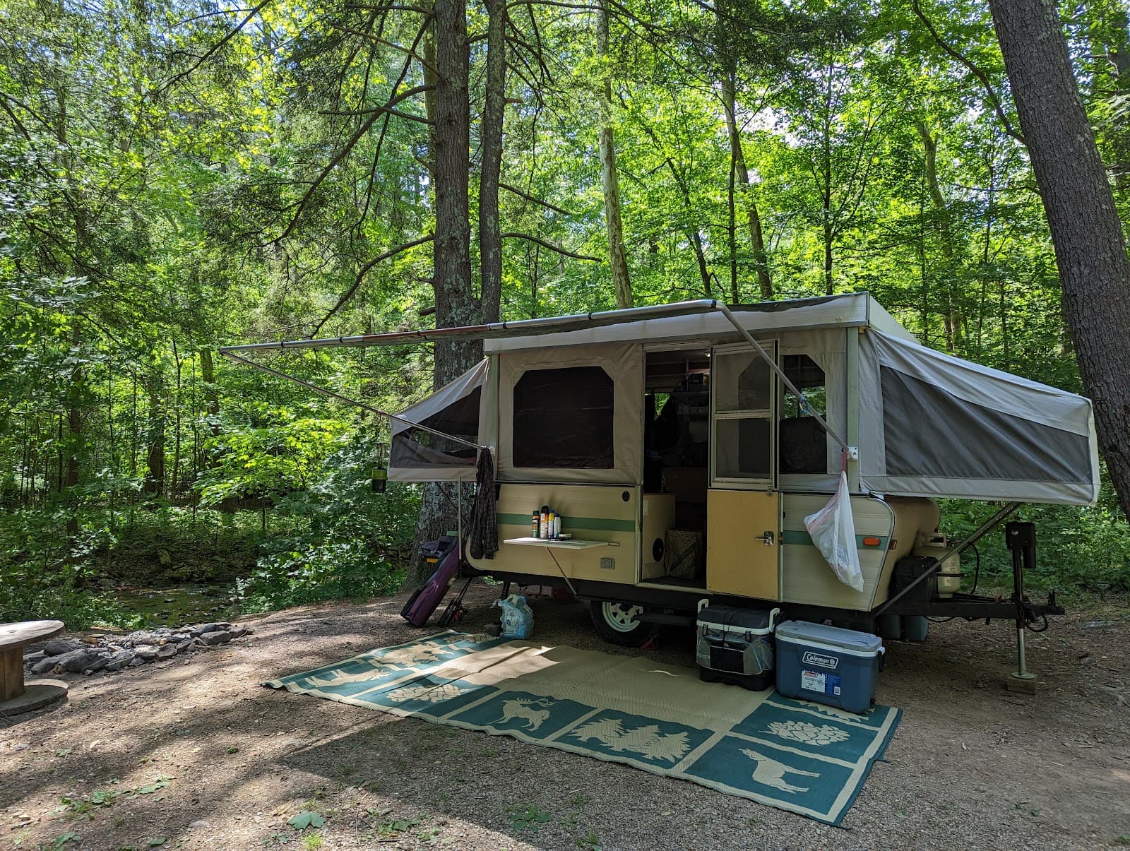 Hone Quarry Recreation Area - Image 1