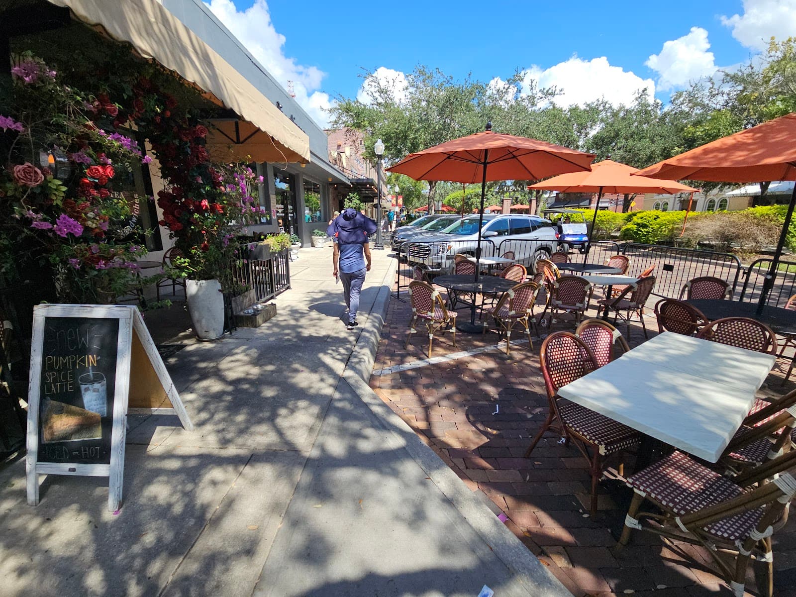 Rosallie Le French Cafe - Image 1