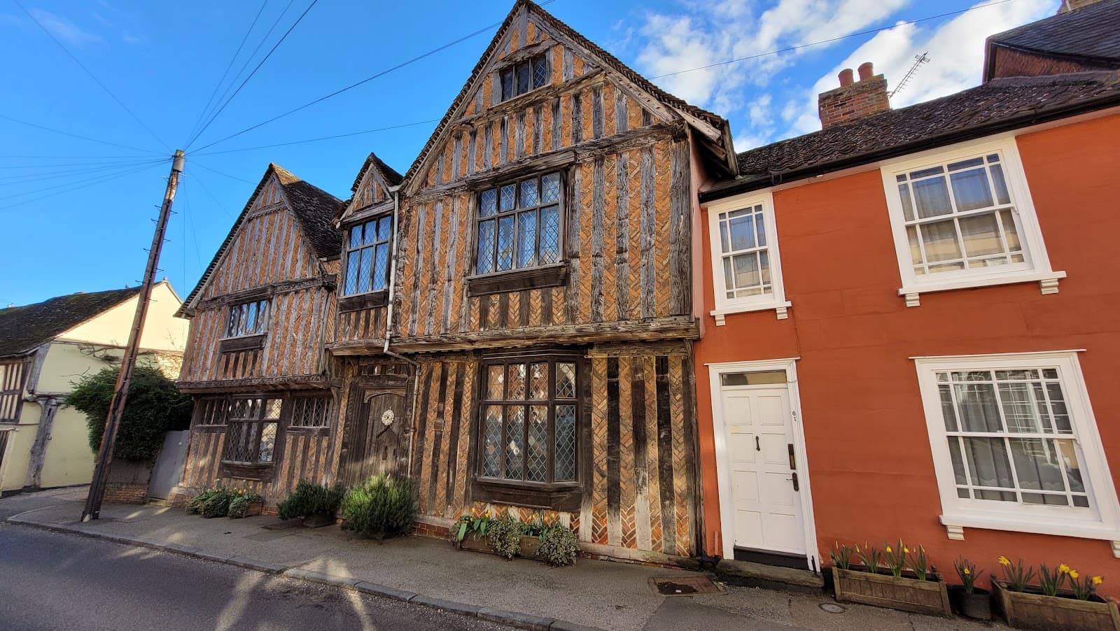 De Vere House Lavenham - Image 1