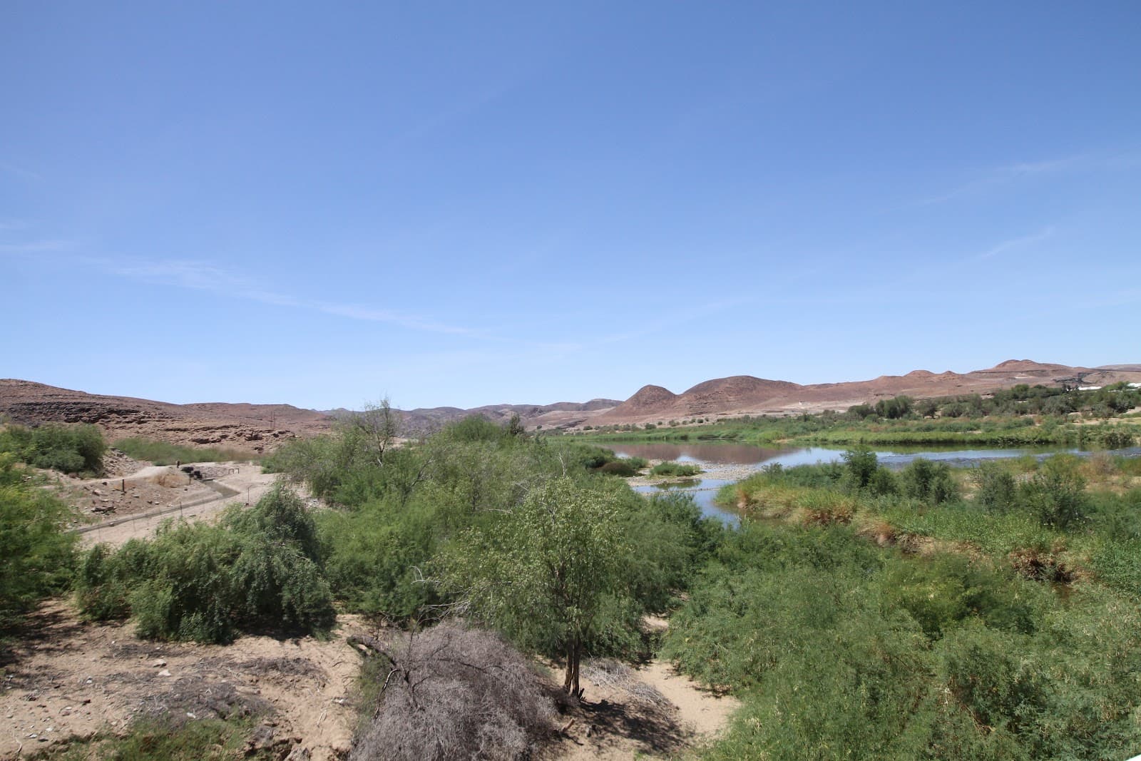 Fish River Canyon Namibia - Image 1