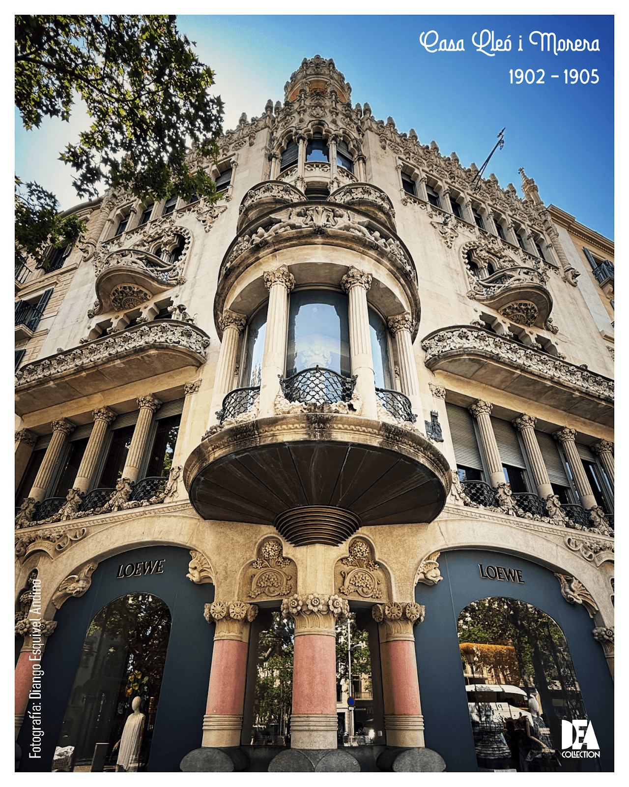 The 'Cascada' Staircase