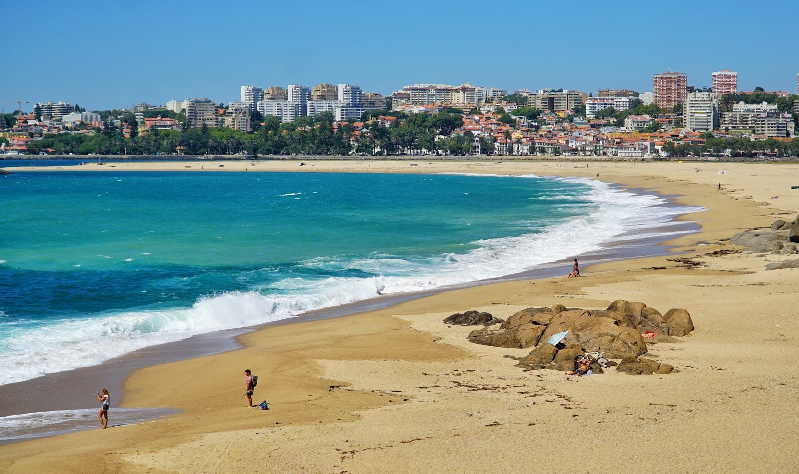 Cabedelo do Douro Beach - Image 1