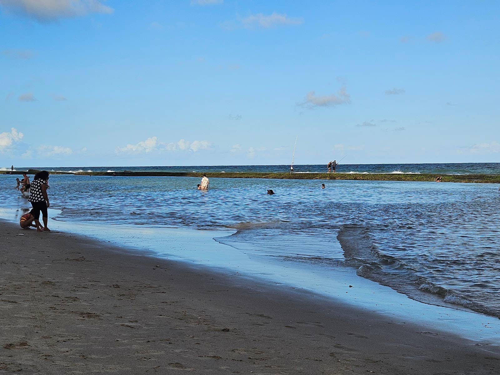 Coastal Scenery