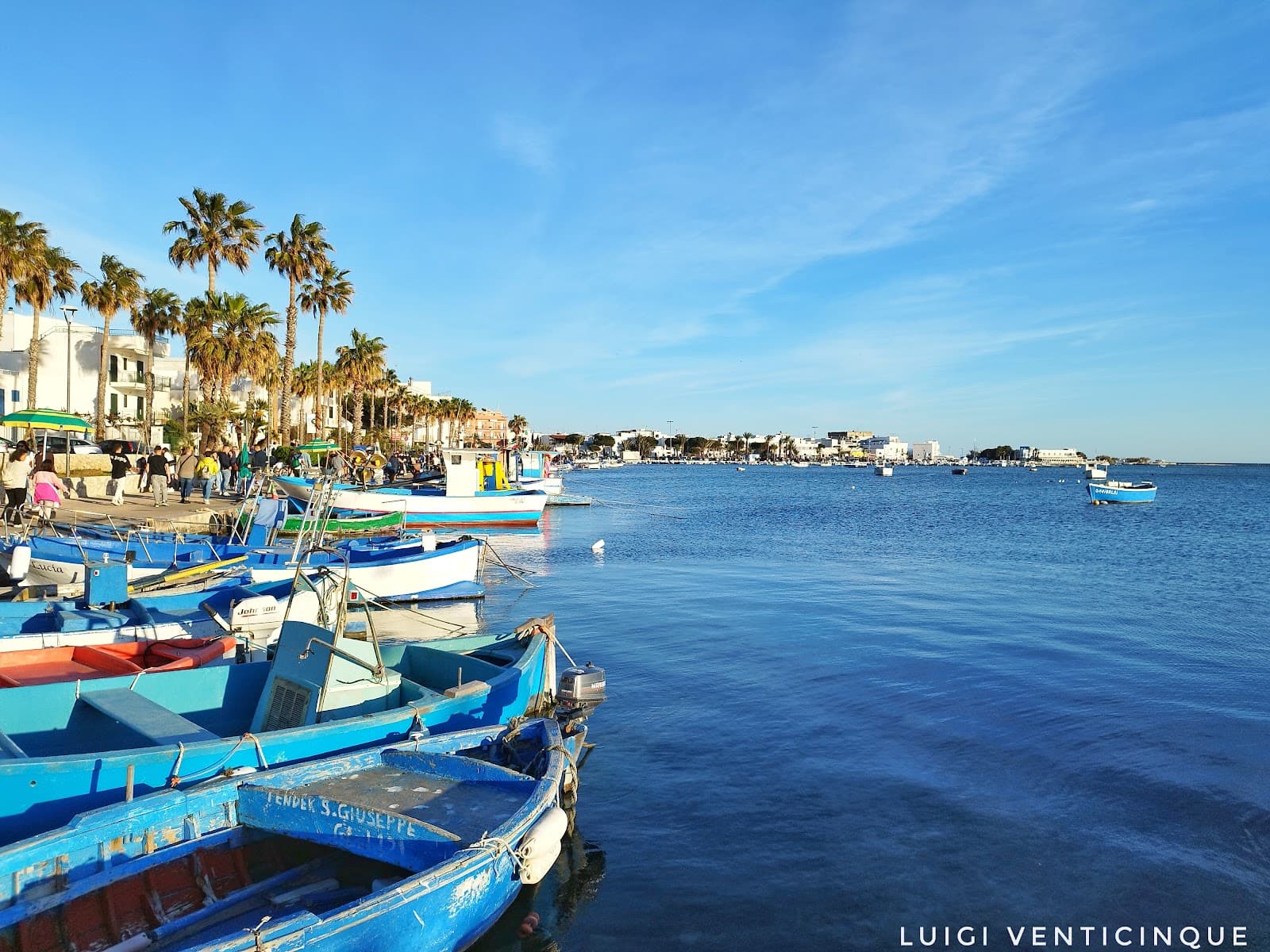 Porto Cesareo Port - Image 1