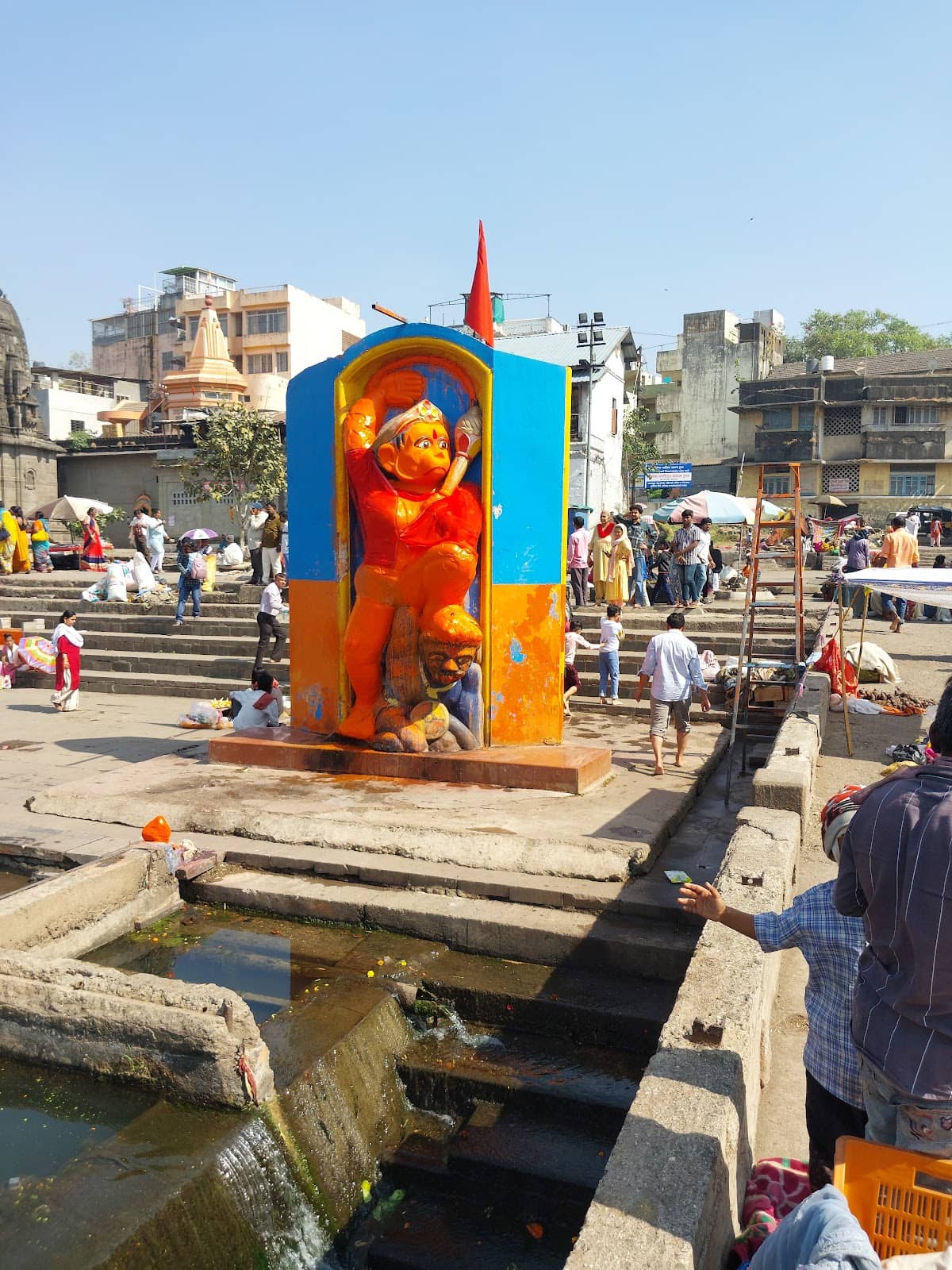 Godavari River Aarti