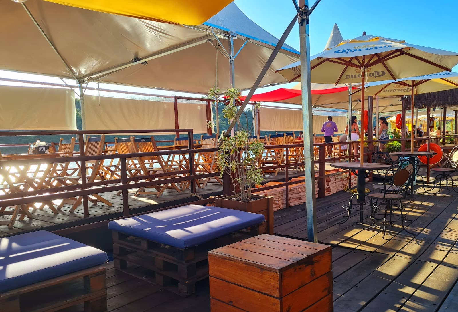 Lancha Ride Potential