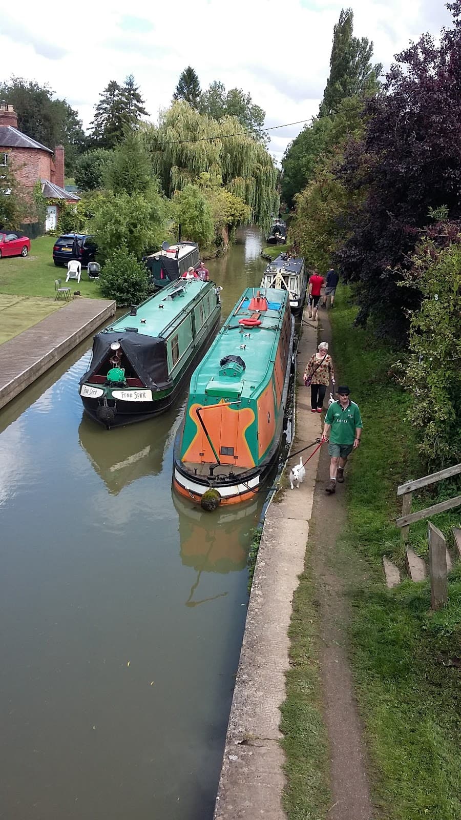 Cropredy (village and lock) - Image 1