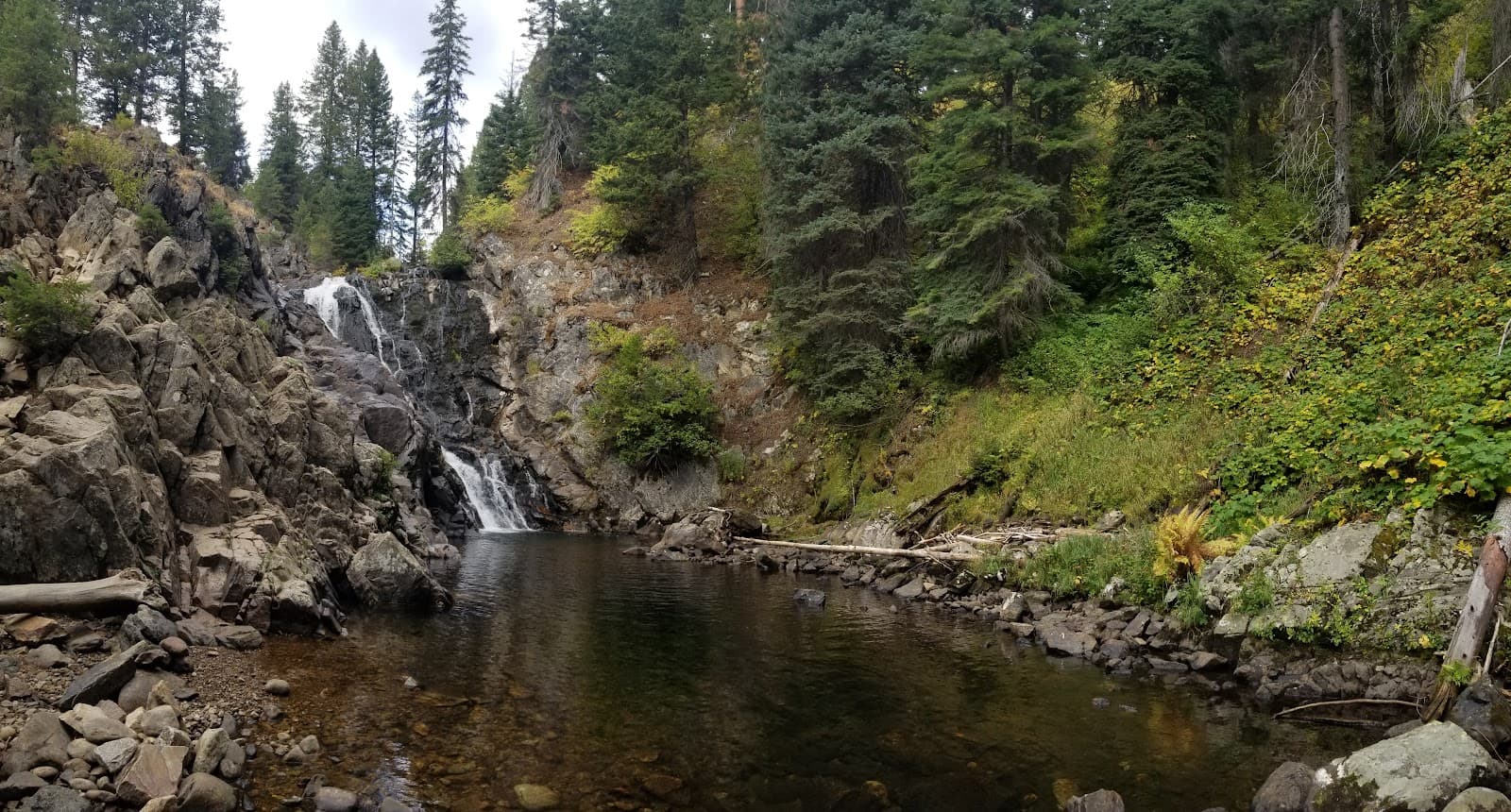 Goose Creek Falls - Image 1