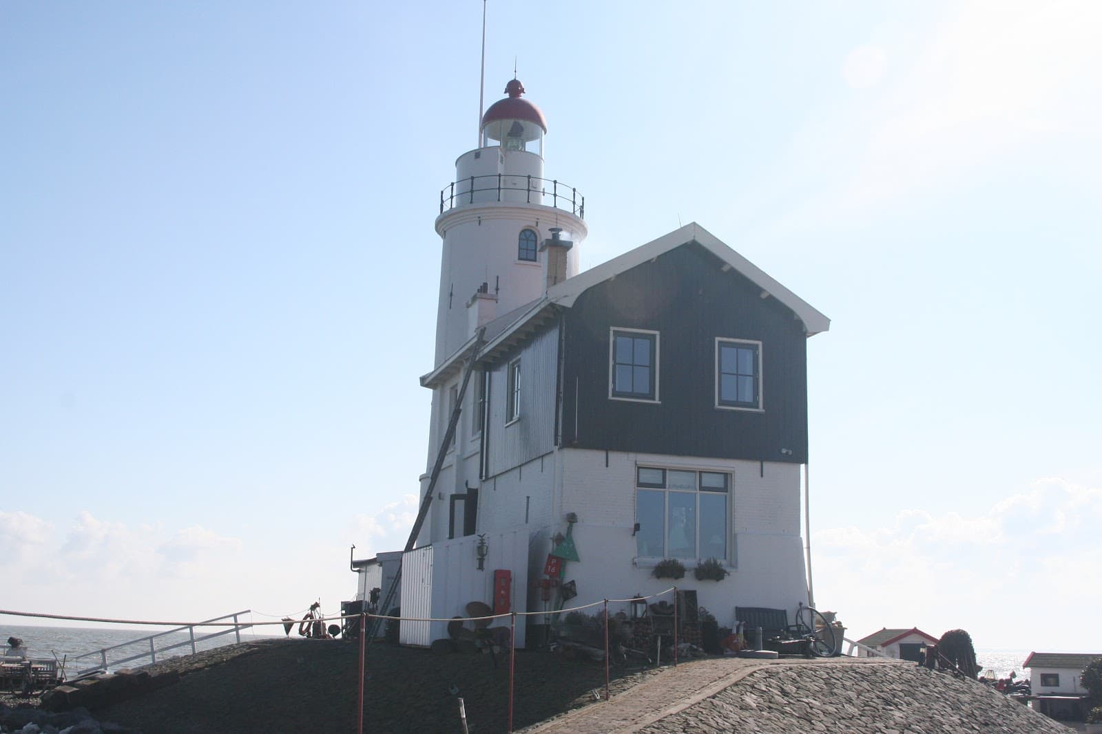 Marken Lighthouse - Image 1
