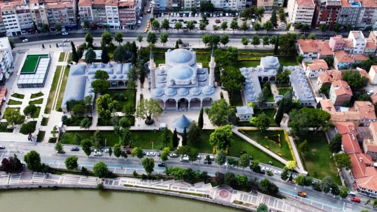 Sultan Bayezid II Complex - Image 1