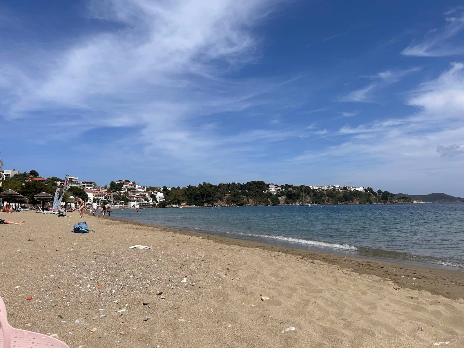 Seaside Tavernas & Bars