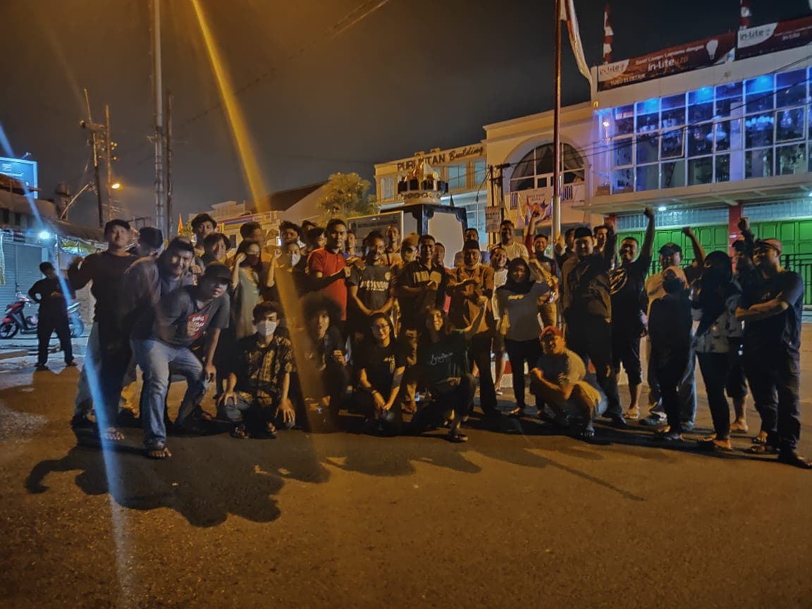 Monumen Perjuangan Rakyat Bekasi (Tugu Patriot) - Image 1